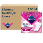 Trosskydd Libresse Multistyle refill 2x150st/krt