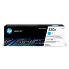Toner HP 220X W2201X 5,5k cyan