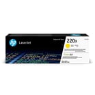 Toner HP 220X W2202X 5,5k gul