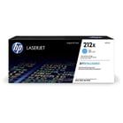 Toner HP 212A W2121X 10k cyan