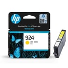 Bläck HP 924 4K0U5NE 400 sidor gul
