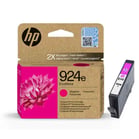 Bläck HP 924e XL 4K0U8NE 800 sidor magenta