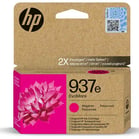 Bläckpatron HP 937e XL 4S6W7NE 1650 sidor magenta
