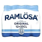 Ramlösa Original PET 12x33cl