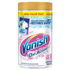 Vanish Whitening Booster Pulver 1,5Kg