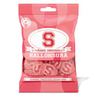 S-märke Hallonsura 5x80g
