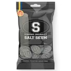 S-Märke Salt Skum 5x70g