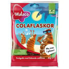Malaco Colaflaskor 5x95g