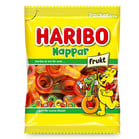 Haribo Nappar Frukt 5x80g