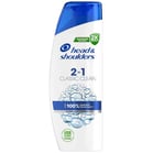 Schampo Head & Shoulders Classic 2in1 250ml