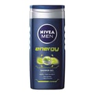 Duschcreme Nivea Shower Energy for Men 250ml