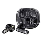 Hörlurar Streetz TWS T150 Transparent svart