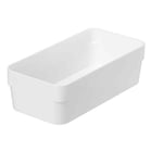 Förvaringslåda SmartStore Compact Sort 20x10cm vit