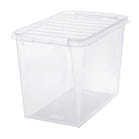 Förvaringslåda SmartStore Classic m. lock 66 liter