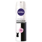 Nivea Deo Black & White Invisible Spray 150ml