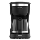 Kaffebryggare Verona 12 Svart