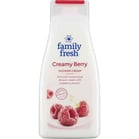 Family Fresh Dusch Creamy Berry 500ml