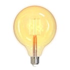 Deltaco Smart Home LED WiFi E27 SH-LFE27G125 Dim