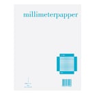 Diagrampapper 4441 A4 blå 50blad
