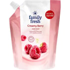 Family Fresh Tvål Cream Berry Refill 750ml