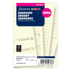 Filofax Pocket Årspaket refill 2026 v/u