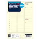Filofax A5 Dagbok refill 2026 v/u vertikal