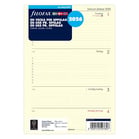 Filofax A5 Dagbok refill 2026 v/u