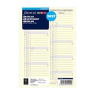 Filofax A5 Årsplan refill 2027