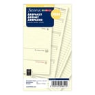 Filofax Personal Årspaket refill 2026 v/u