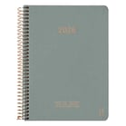 Kalender Kozo A5 v/u aloe vera 2026