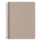 Kalender Kozo A5 v/u sand 2026