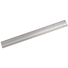 Linjal aluminium 30cm