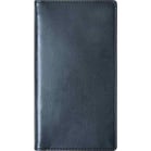 Kalender Almanacksförlaget Manager svart konstläder 2026