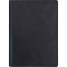 Kalender Almanacksförlaget Wega svart konstskinn 2026