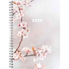 Kalender Almanacksförlaget Cherry A5 2026