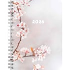 Kalender Almanacksförlaget Cherry A6 2026