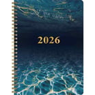 Kalender Almanacksförlaget Mint A5 2026