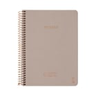 Anteckningsblock Kozo Premium A5 sand