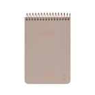 Anteckningsblock Kozo Premium A6 sand