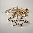 Ljusslinga Shiny Warm White 16m