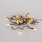 Ljusslinga Shiny Warm White 3m