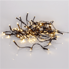 Ljusslinga Shiny Warm White 5,5m