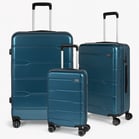 Resväskor set RW Classic ocean blue 3 storlekar