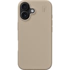 Mobilskal IDEAL MagSafe iPhone 17 silikon beige