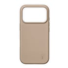 Mobilskal IDEAL MagSafe iPhone 17 Pro silikon perfect beige