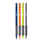 Stiftpenna Bic Matic grip 0,7mm sorterade färger 12st/fp