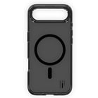 Mobilskal IDEAL MagSafe iPhone Air genomskinlig tinted svart