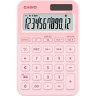 Bordsräknare Casio MS-20YC ljusrosa