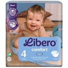 Blöja Libero Comfort 4 7-12kg 37st/fp