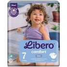 Blöja Libero Comfort 7 16-26kg 28st/fp